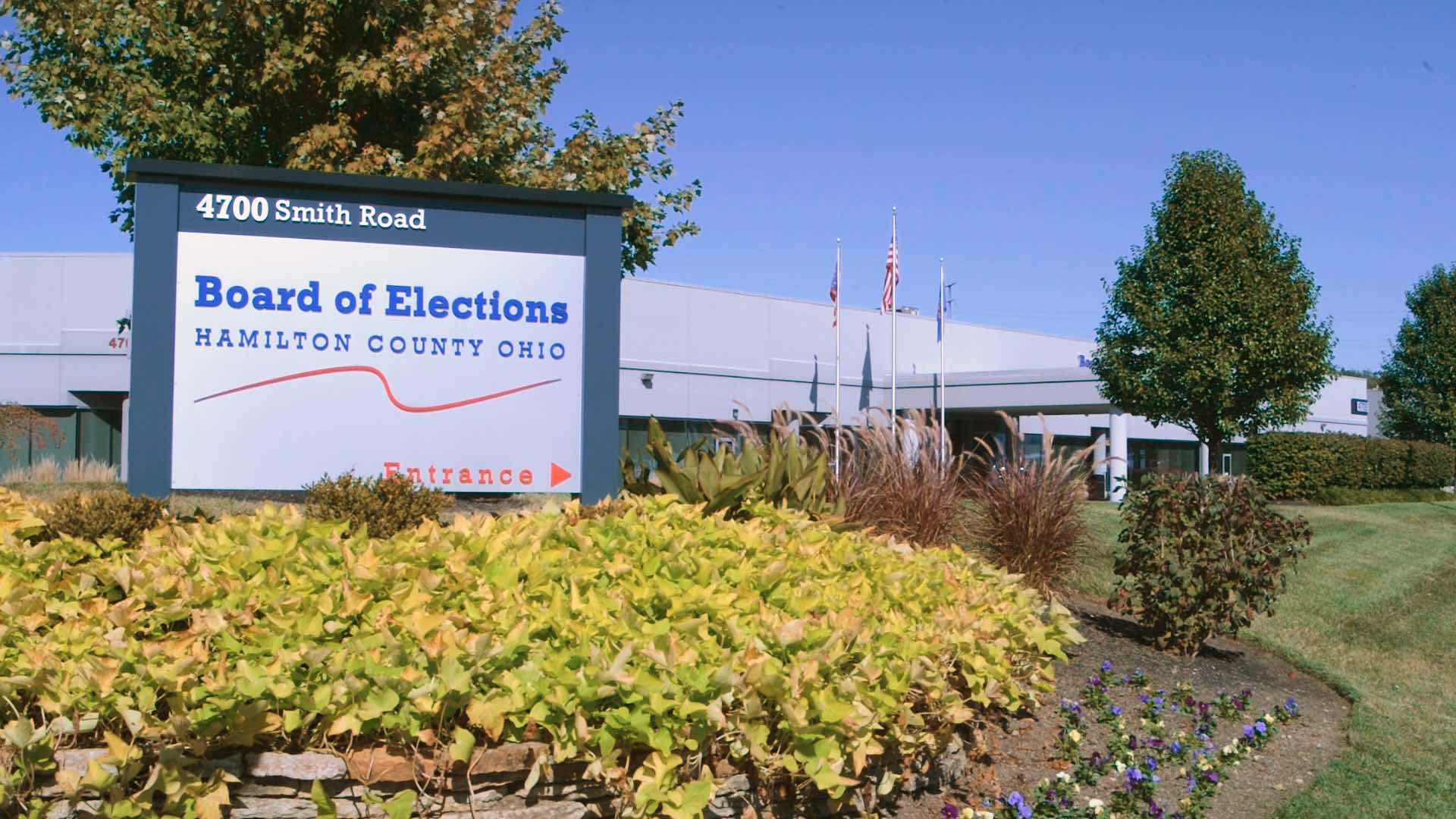 About The Board - Hamilton County Board Of Elections