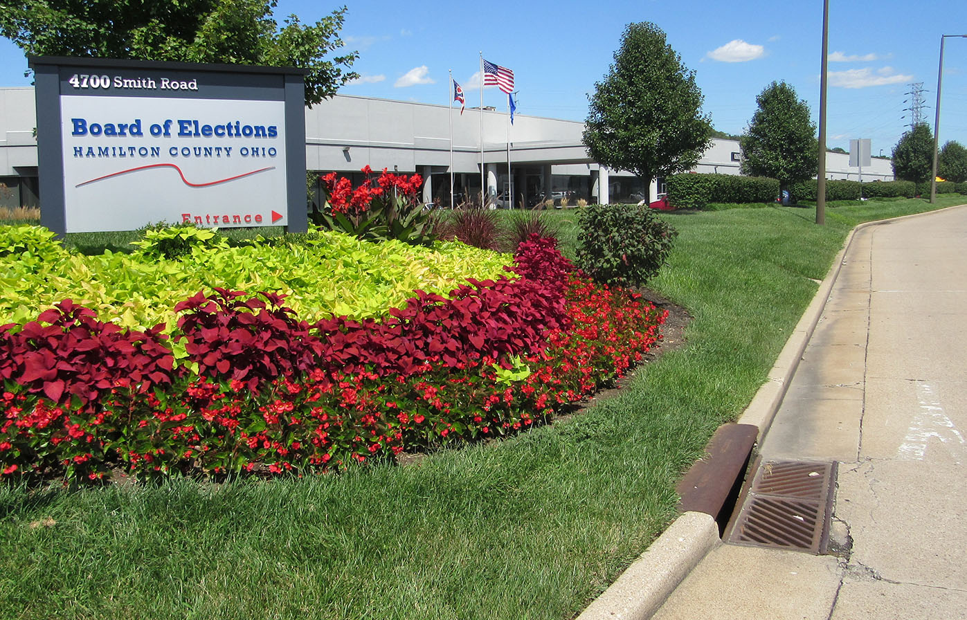 Voting In Person Before Election Day - Hamilton County Board Of Elections